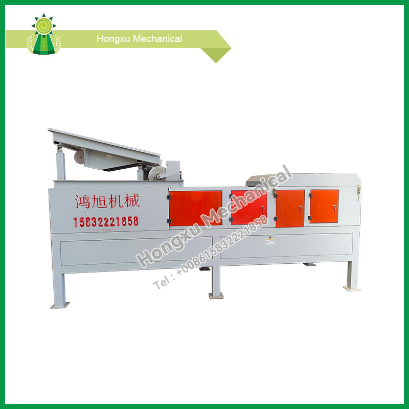 Eddy Current Alüminyum Plastik Ayırıcı