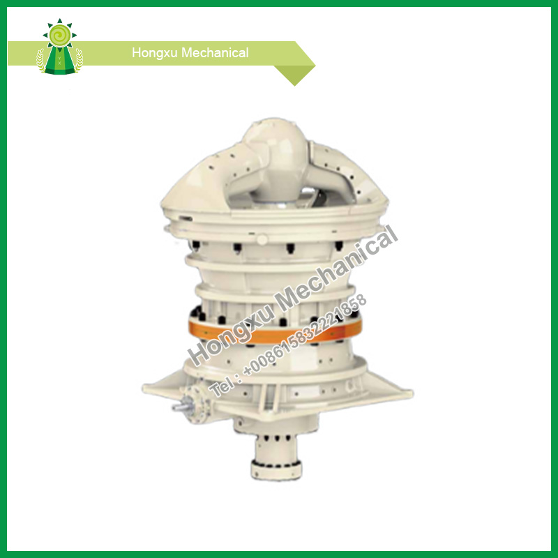 GC serisi döner kırıcı