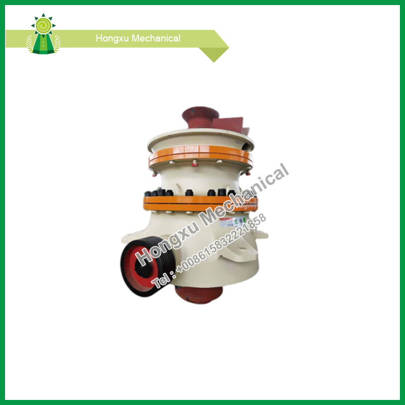 GP serisi tek silindirli hidrolik konik kırıcı