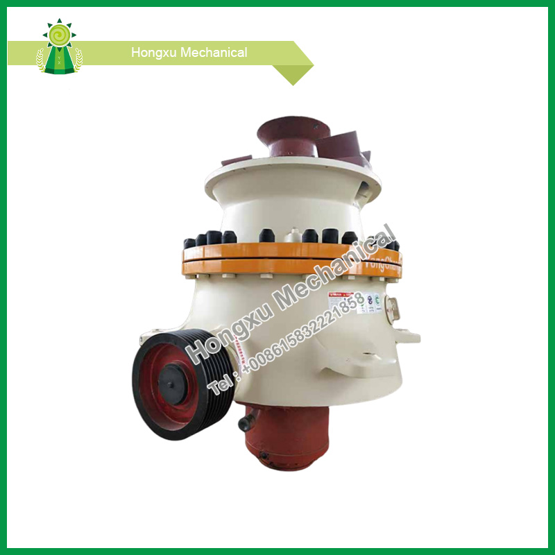 GP serisi tek silindirli hidrolik konik kırıcı