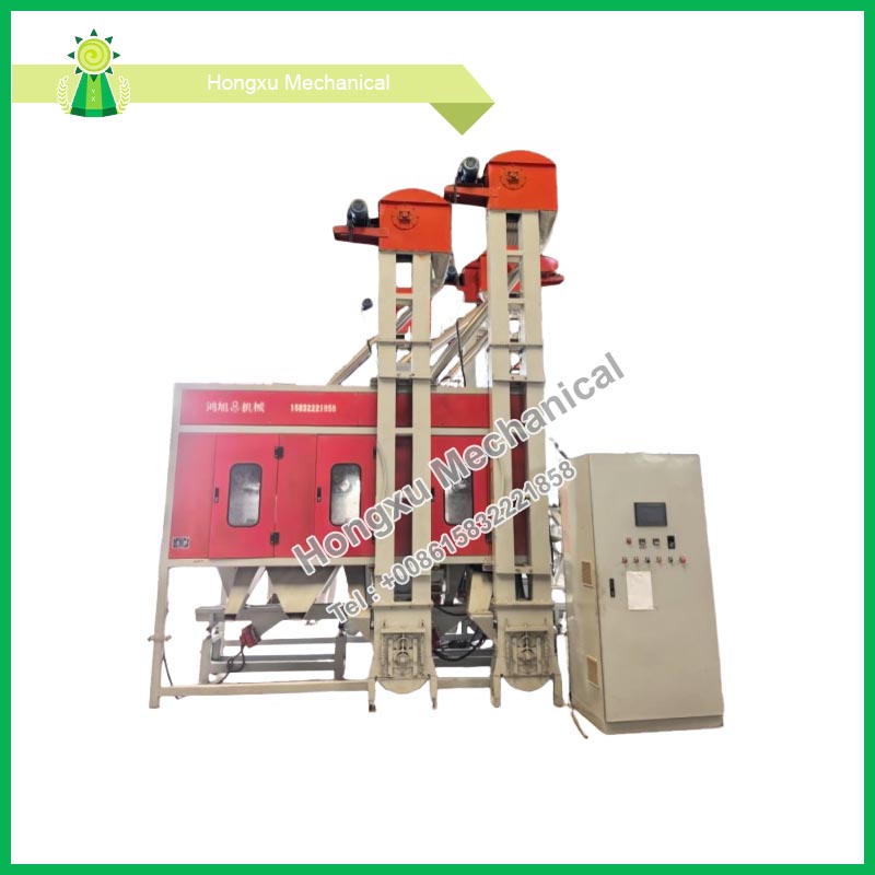 Endüstriyel Karışık Plastik Elektrostatik Ayırıcı