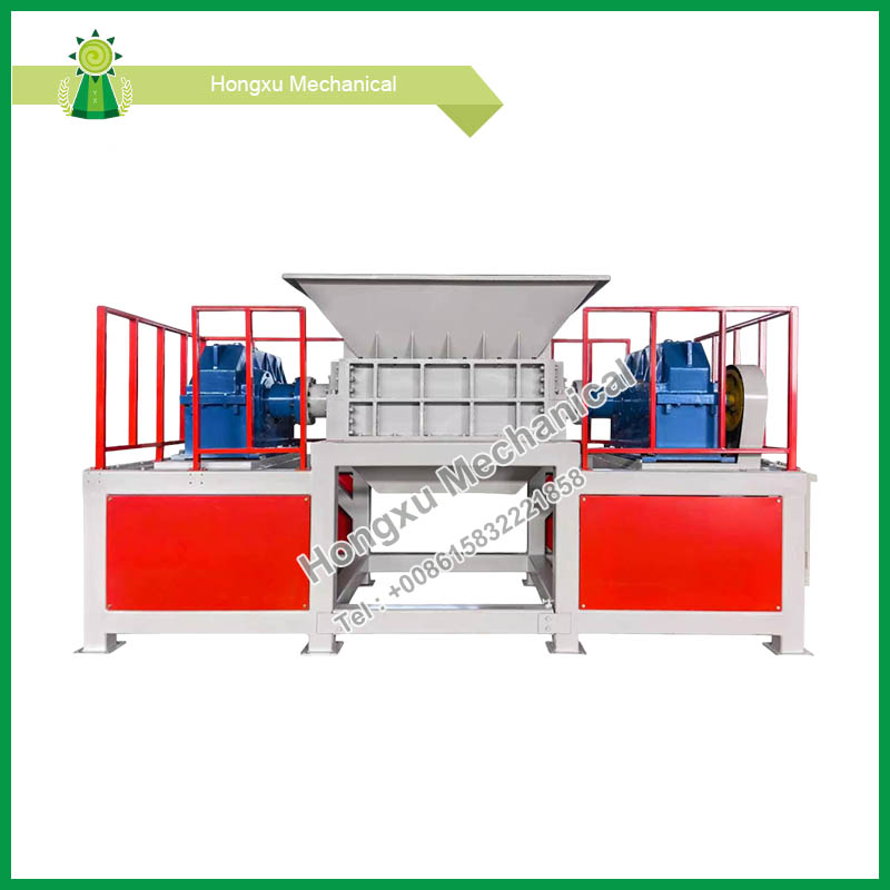 Endüstriyel Parçalayıcı