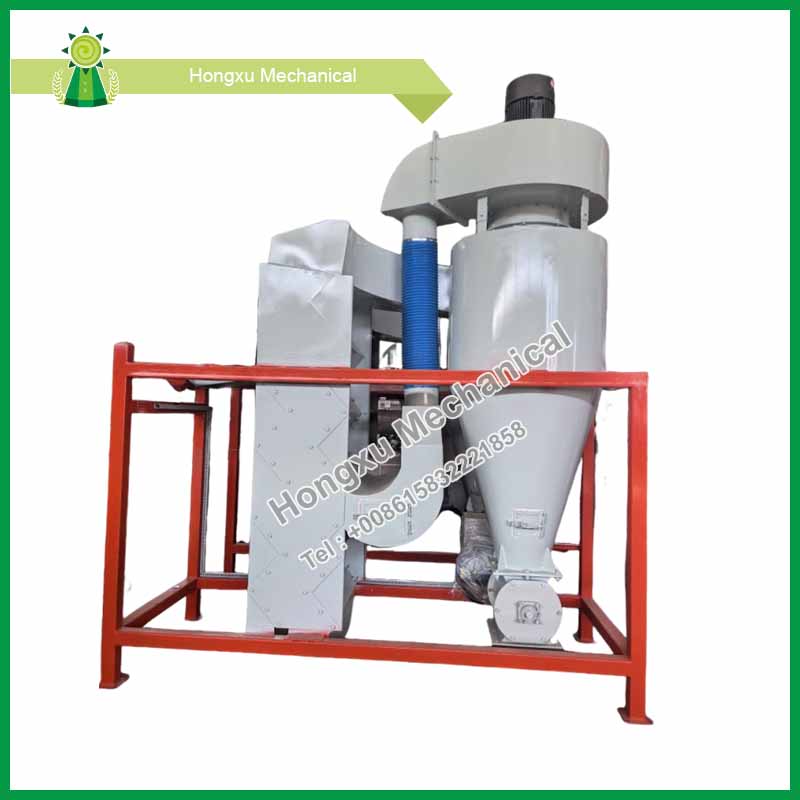 Rüzgar Ayırma Makinesi